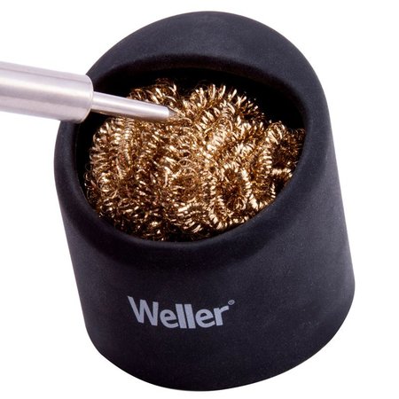 WELLER Tip Cleaner W/Holder 1Pk WLACCBSH-02